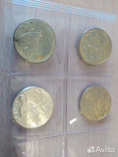 Продажа или обмен монет