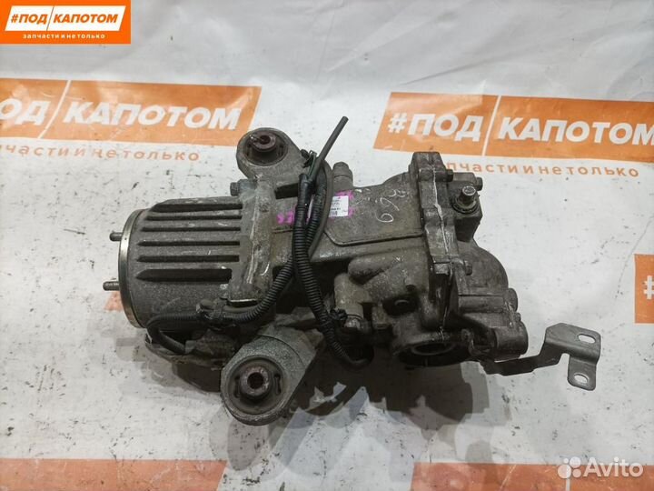 Редуктор заднего моста Mitsubishi Outlander 2 2009