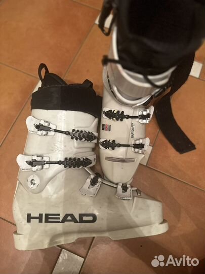Горнолыжные ботинки head 27.5