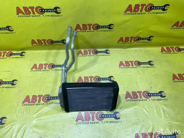 Радиатор печки Audi A6 C5 AZA 2001