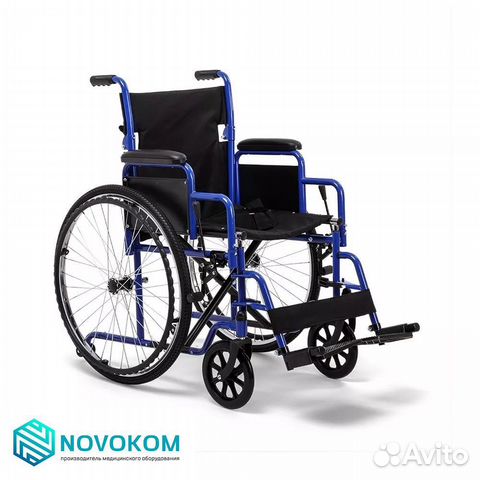 Кресло-коляска Армед Н035 фирмы Армед