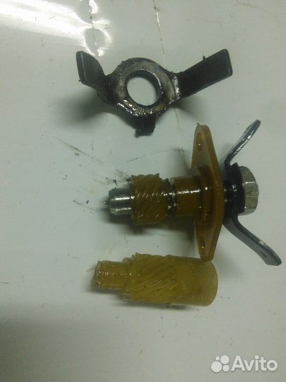 Привод спидометра на карпаты