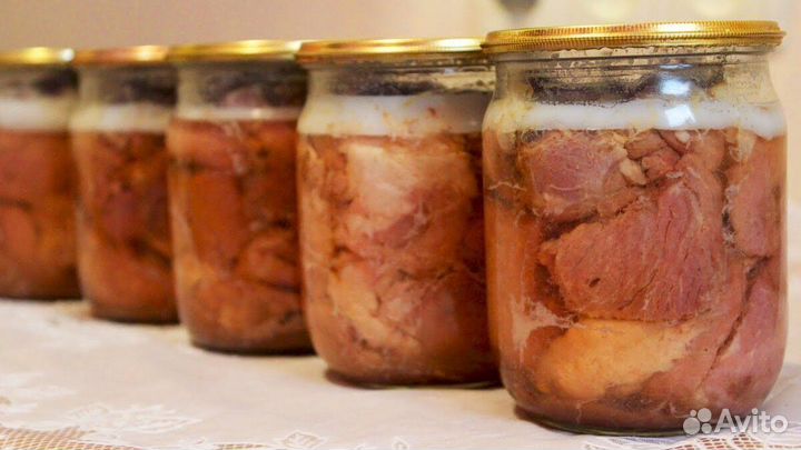 Домашние консервы