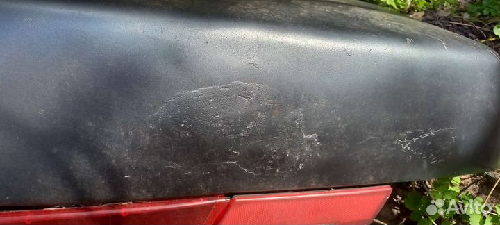 Багажник ваз 2115