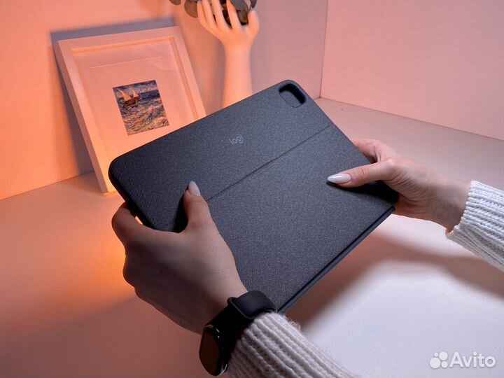 Logitech Combo Touch iPad Pro 11''