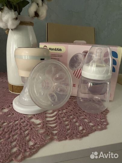 Молокоотсос электрический