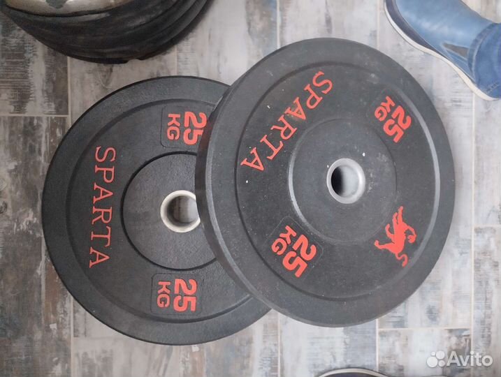 Спортивные блины