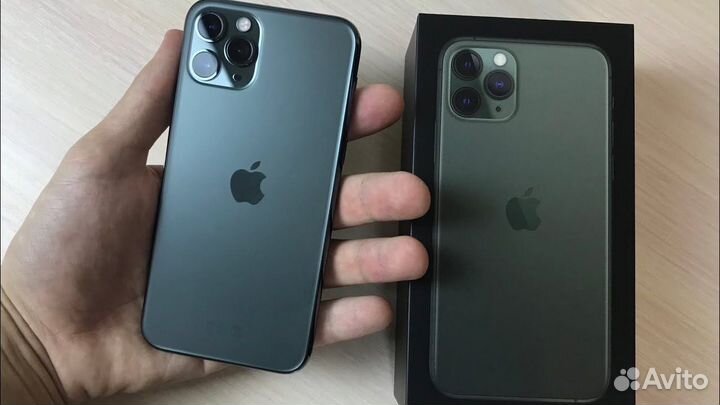 iPhone 11 Pro, 256 ГБ