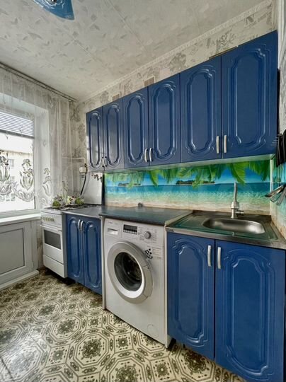 1-к. квартира, 30,6 м², 4/5 эт.