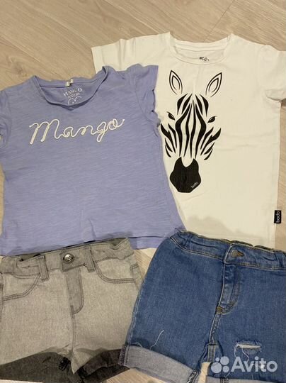 Одежда для девочку р.104