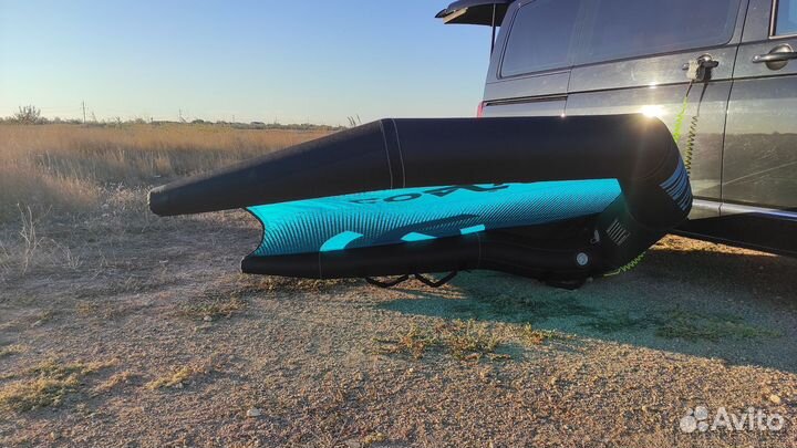 Винг фойл (надувное крыло) для гидрофойла