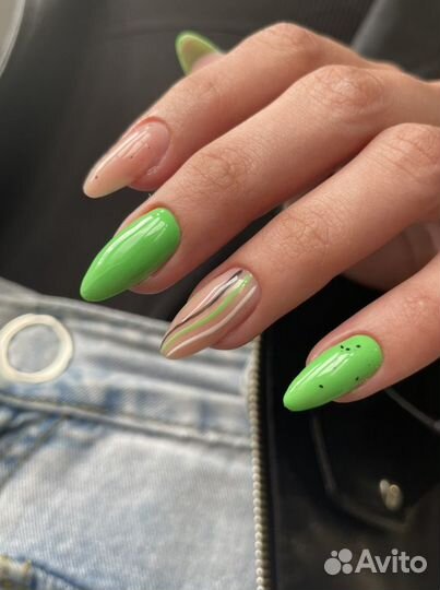 Мастер маникюра