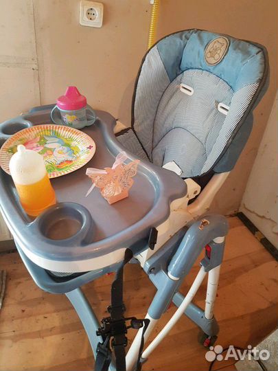 Стул для кормления jetem