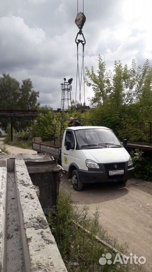 Грузоперевозки / газель открытая / переезды