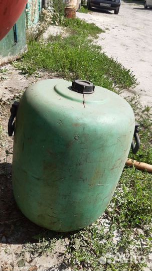 Канистра для бензина