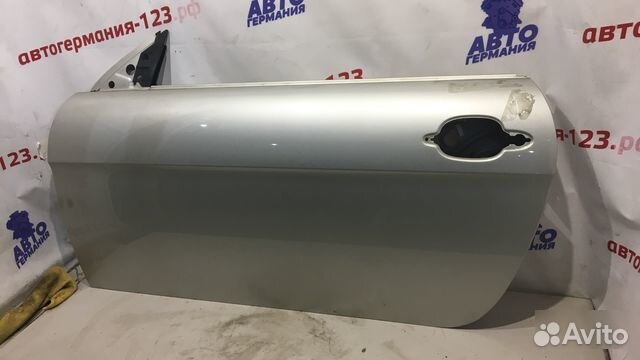 Дверь передняя левая Bmw 645 E63