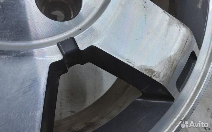 Диск колеса литой Honda Pilot 2 R17