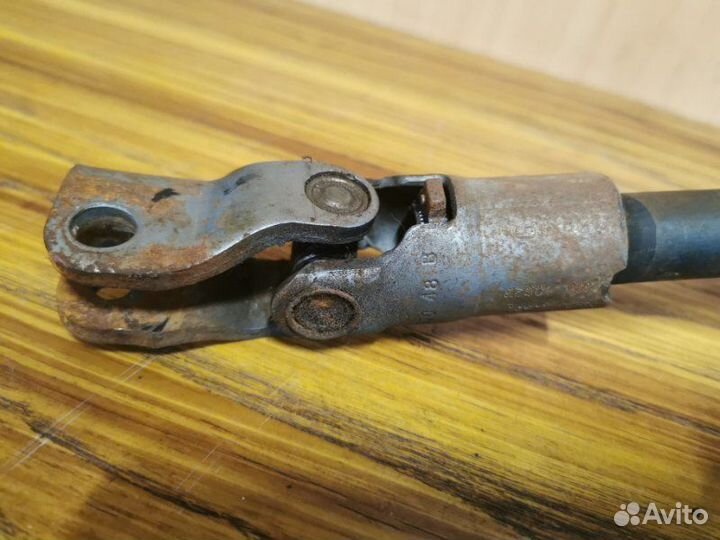 Рулевая колонка передняя Renault Logan 1 K7M 710