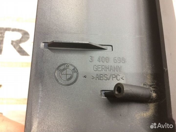 Пластик салона Bmw X3 E83 N52B25A 2010