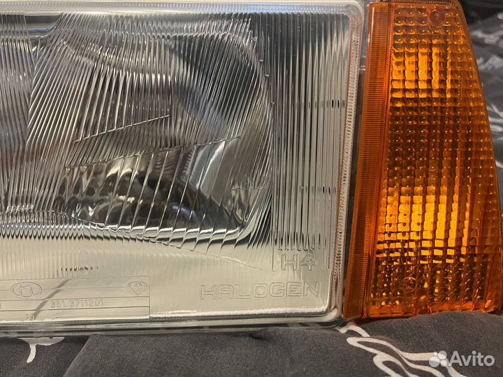 Фара передняя левая ваз 2108