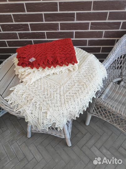 Вязаные вещи на заказ