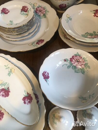 Фарфор Дулево / зик Конаково