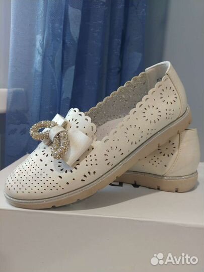 Эспадрильи для девочки