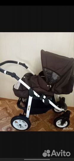 Коляска 3 в 1
