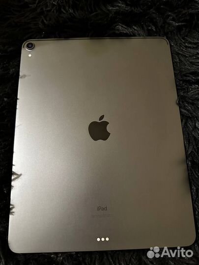 iPad pro 12.9 2018
