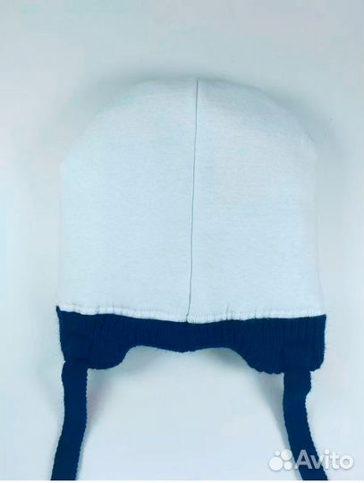 Шапка детская зимняя