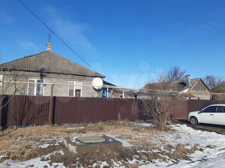 Дом 54 м² на участке 10 сот.