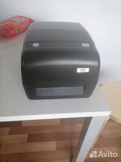 Принтер этикеток CST TP-48 300dpi