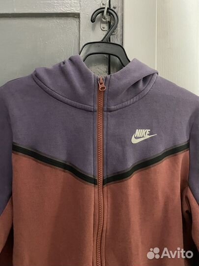 Кофта Nike Tech Fleece Оригинал