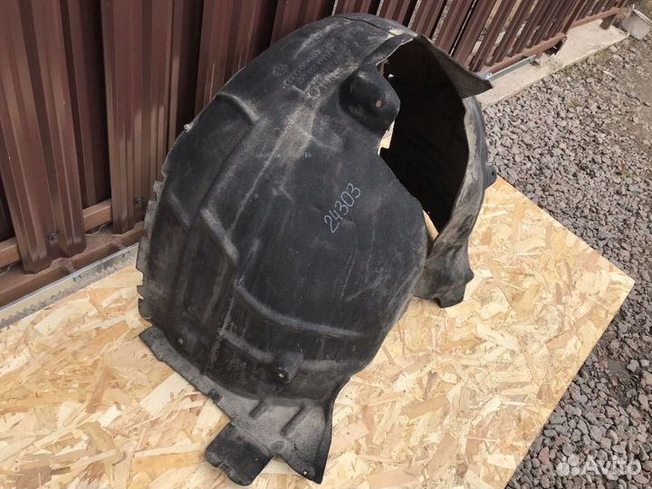 Локер передний левый Audi A7 (4K8) 2018-н.в