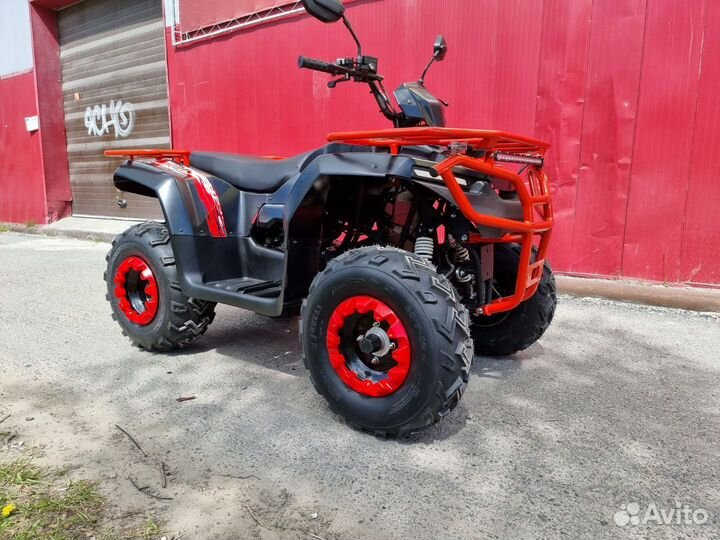 Квадроцикл promax irbi 300 LUX 2023 (с псм)