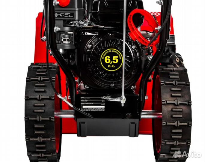 Снегоуборщик DDE ST6563Е