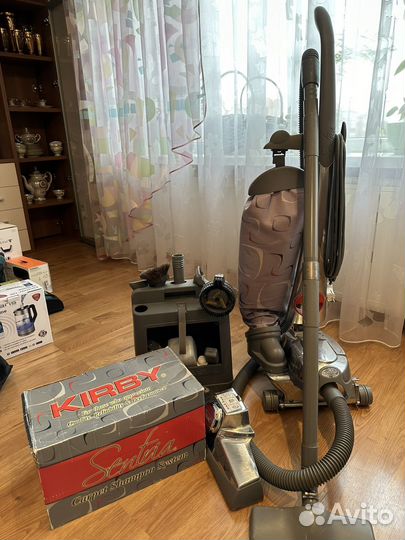 Пылесос kirby