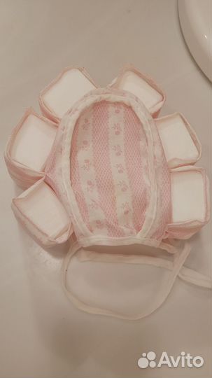 Набор для купания новорождённого