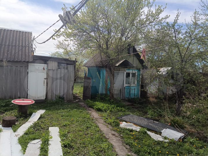 Участок 6 сот. (ИЖС)