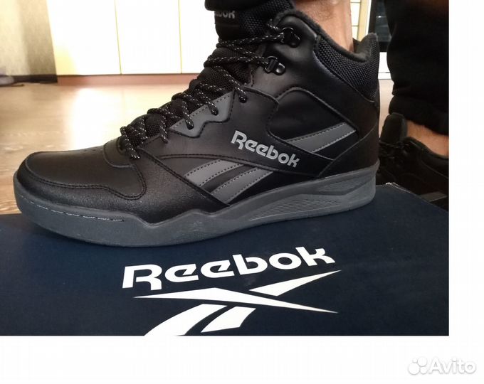 Кроссовки оригинал reebok Royal