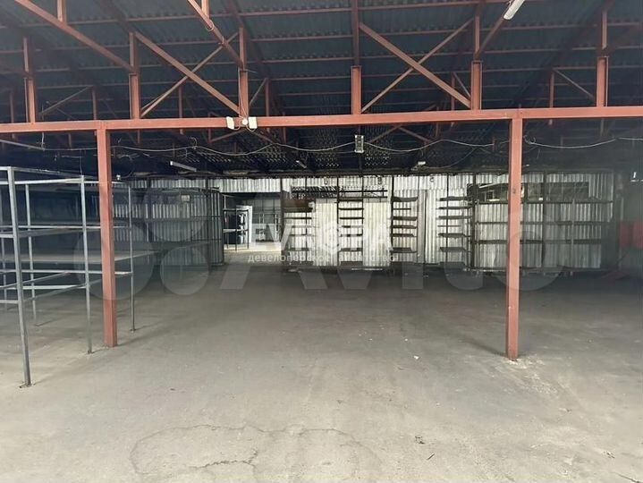 Склад холодный 530 м²