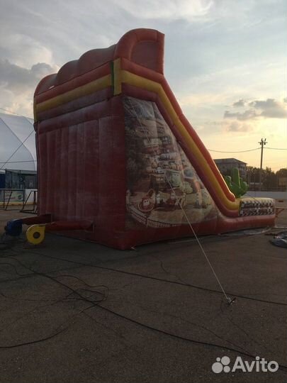 Надувной Батут