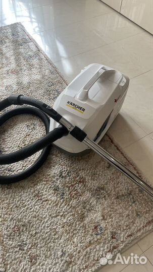 Пылесос karcher ds 6 premium mediclean