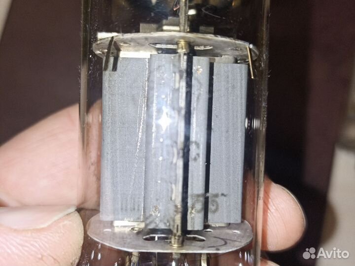 Радиолампа 6п36с