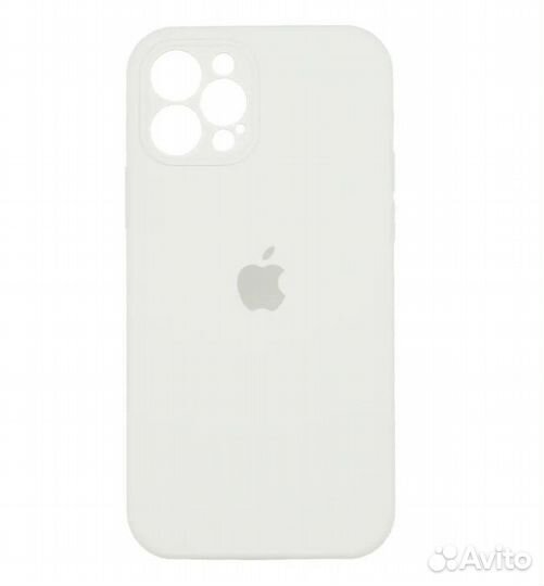 Чехол на айфон с защитой камеры iPhone 12/12Pro