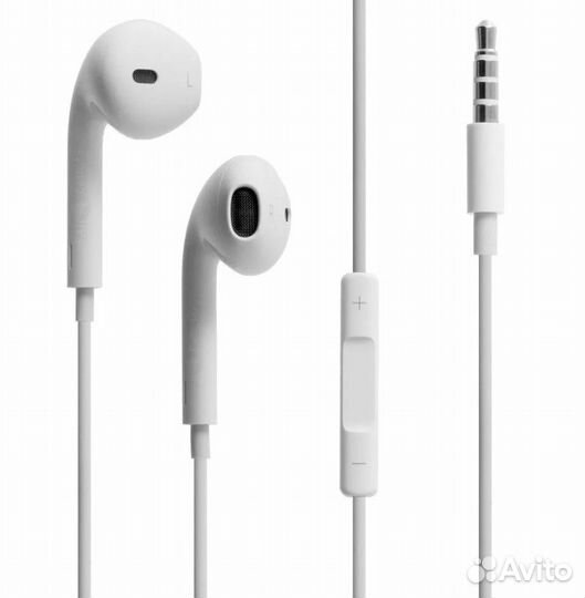 Проводные наушники 3.5мм EarPods