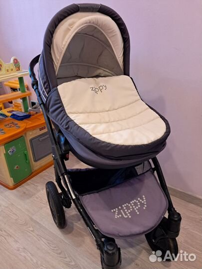 Детские коляски 3 в 1 zippy sport
