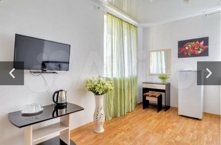 Комната 15 м², 1/3 эт.