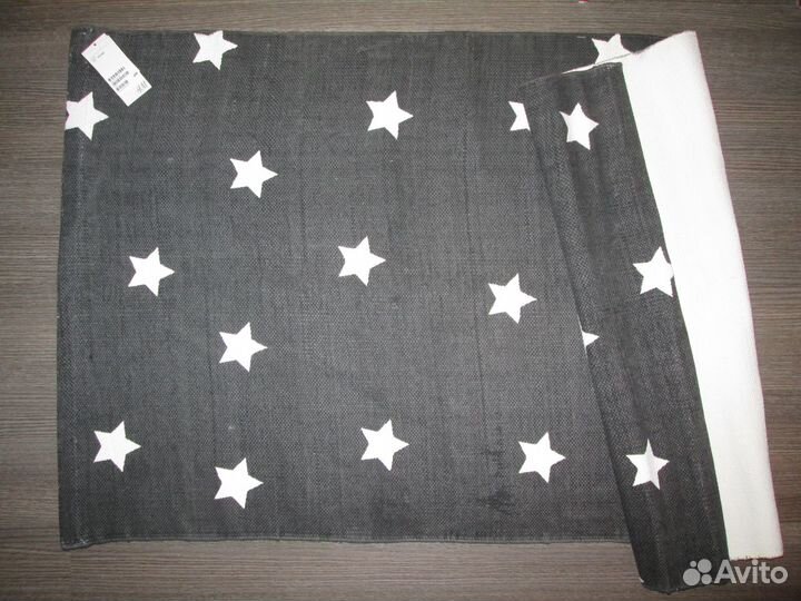 Коврик H&M, ковёр Икеа