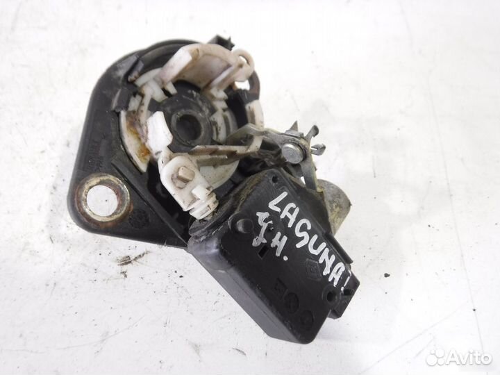 Кнопка открывания багажника Renault Laguna